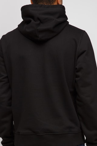 Sudadera con capucha - Negro