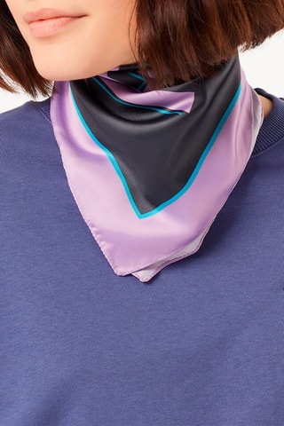 Lenço Magicool Malva