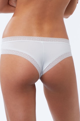 Tanga Pure Fit Branco