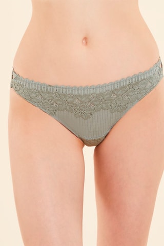 Tanga Young - Argilla - Etam