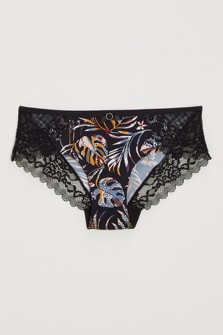 Culotte Eden - Nero - Variance