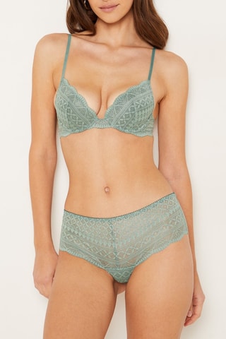 Culotte Idole - Kaki - Etam