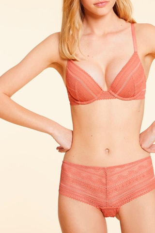 Culotte Sublime We Care W21 - Pesca - Etam