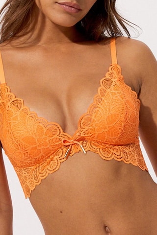 Soutien push-up Crushiz - Laranja - Undiz