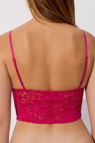 Bralette Sosoliz - Fúcsia - Undiz