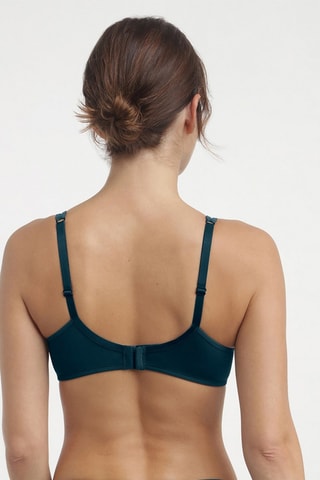 Reggiseno Generous - Verde scuro - Dim