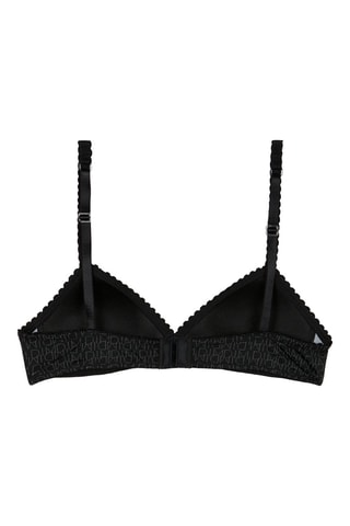 Soutien triângulo  Touch - Preto 