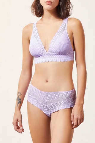 Soutien Cherie Cherie Violeta