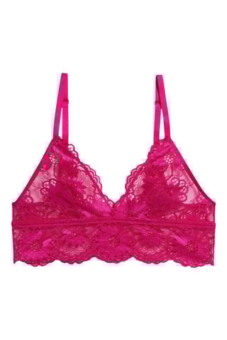 Bralette Dahlis24 - Fúcsia