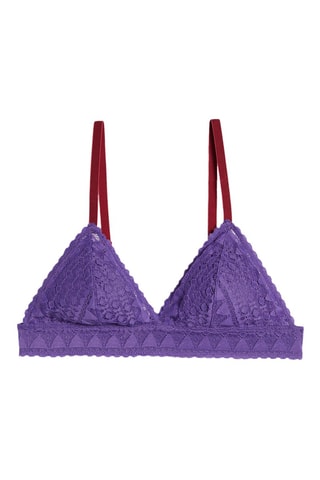 Soutien Chroma N*8 - Violeta - Etam