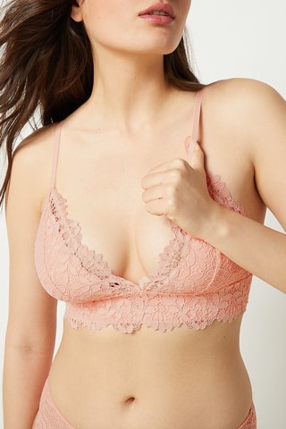 Soutien Success - Rosa-maquilhagem