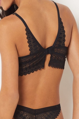 Reggiseno - Nero - Etam