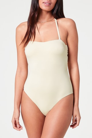 Fato de banho caicai - Bege