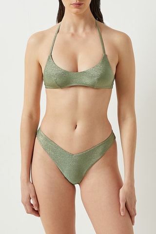 Soutien de biquíni Tutti Frutti Caqui - Etam