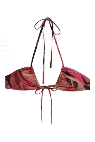 Reggiseno bikini - Rosa - Etam