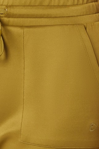 Pantaloni pigiama a vita alta Loungewear - Kaki - Etam