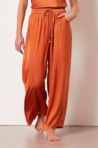 Calças - Laranja