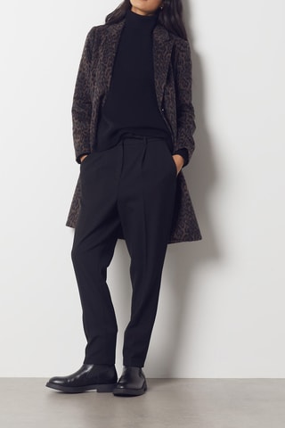 Sobretudo - Castanho