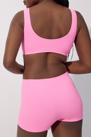 Top Astucieusiz - Rosa - Undiz