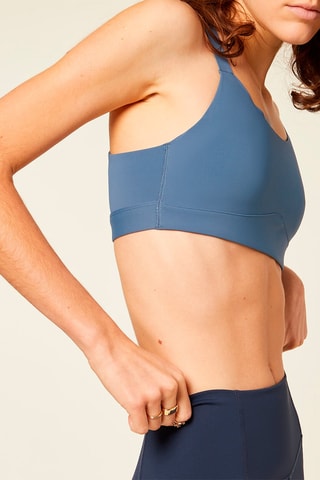 Soutien desportivo Stronger Azul - Etam