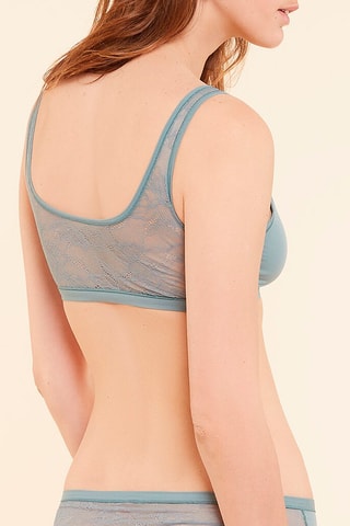 Top Pure 360 We Care - Celadon - Etam