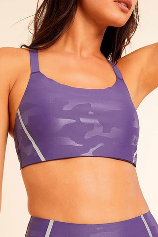 Soutien desportivo Be+ Ameixa