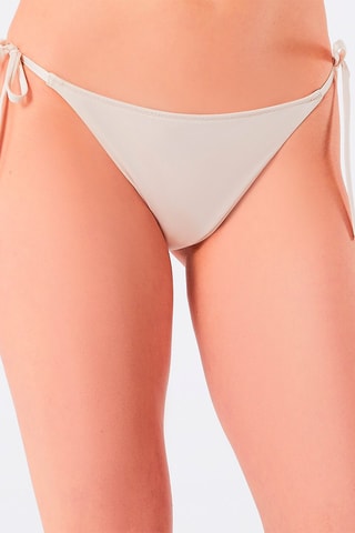 Parte de baixo de biquíni Twinny Areia - Etam