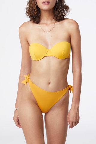 Slip bikini - Giallo - Etam