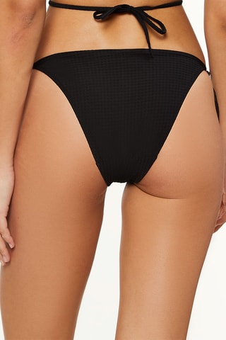 Parte de baixo de biquíni - Preto