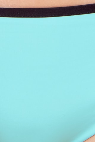 Parte de baixo de biquíni - Azul-claro