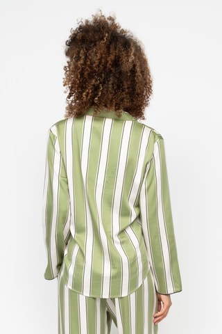Camicia da notte Nancy - Verde