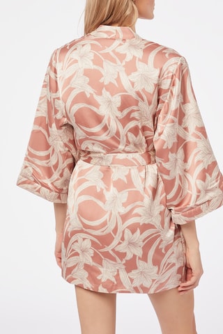 Robe Aiden - Rosa-velho