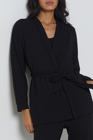 Robe Elian - Preto
