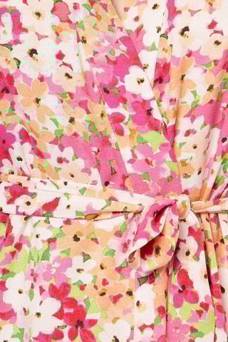 Roupão Bucolic Spirit Multicor - Etam