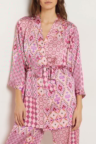 Robe Delly - Rosa