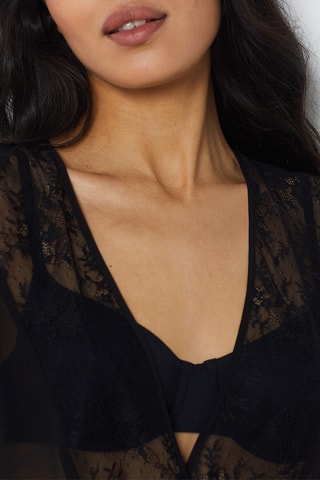 Robe Metamorphose - Preto