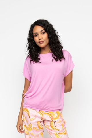 T-shirt pigiama Betsy - Rosa