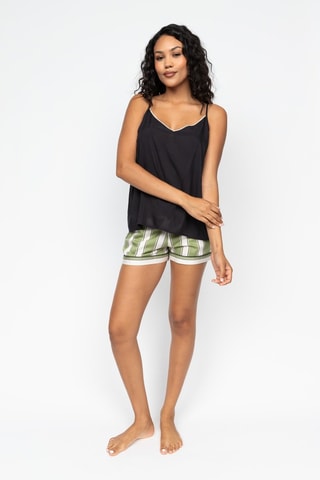 Top pigiama Nancy - Nero