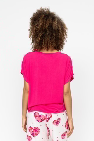 T-shirt pigiama Aria - Rosa