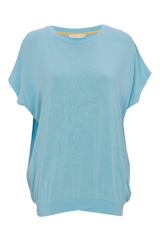 T-shirt de pijama Paige - Azul-celeste