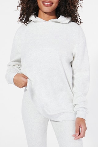 Sweat de pijama Carrylegiz - Cru - Undiz