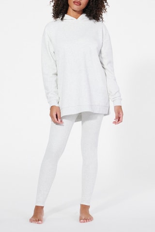 Sweat de pijama Carrylegiz - Cru - Undiz