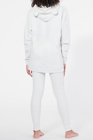 Sweat de pijama Carrylegiz - Cru - Undiz