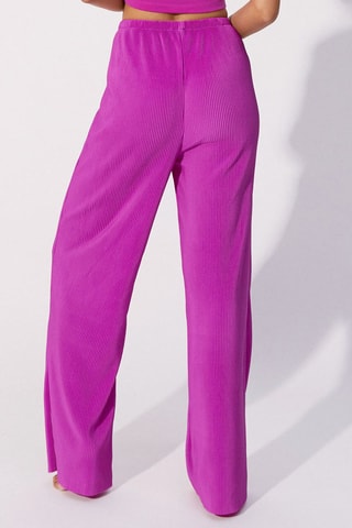 Pantaloni pigiama Soliniz - Viola - Undiz