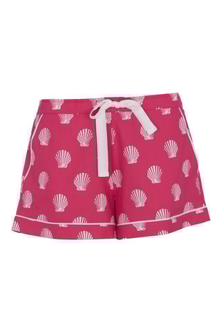 Shorts pigiama Sofia - Bianco