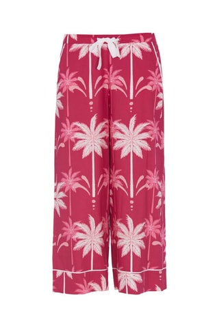 Pantaloni pigiama Kayla - Bordeaux