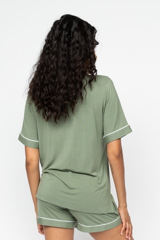 Shorts pigiama Lea - Verde