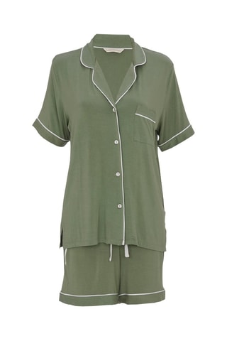 Shorts pigiama Lea - Verde