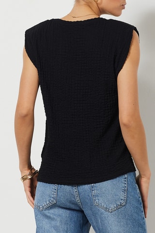Top- Preto