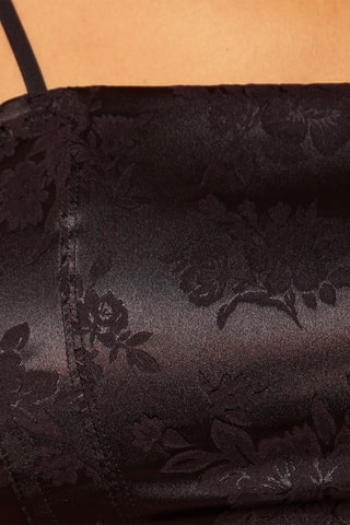 Crop top Maestro Preto